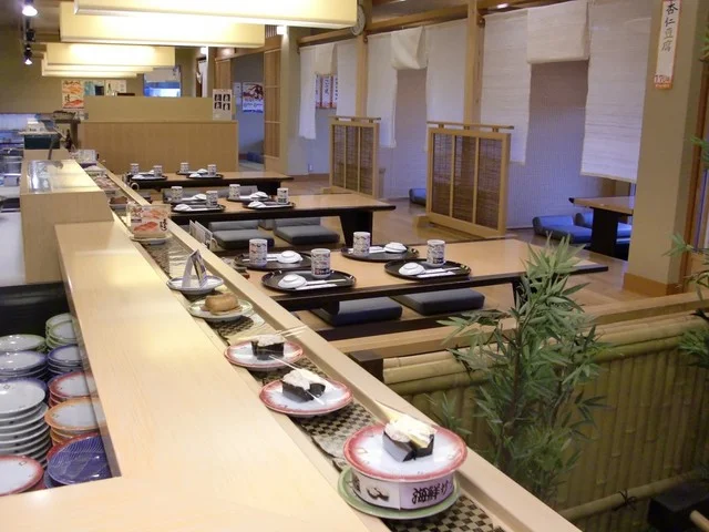 うまい鮨勘 佐沼店（うまいすしかん） - 登米市その他（回転寿司）の写真