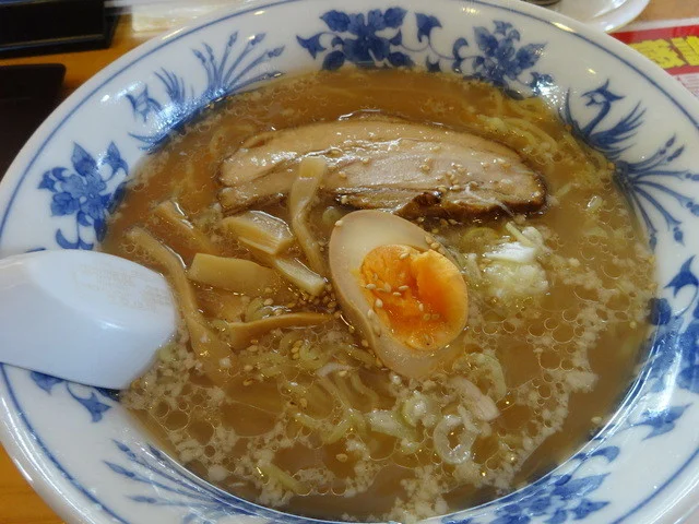 らーめん元楽 - 小中野（ラーメン）の写真