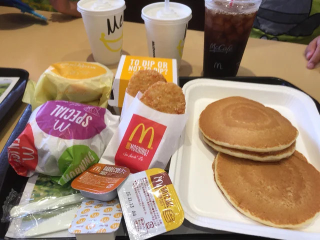 マクドナルド 454八戸西店（McDonalds） - 八戸（ハンバーガー）の写真