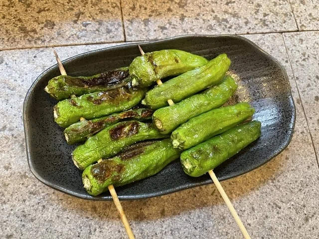 夜台屋 - 宮城野通（串焼き）の写真