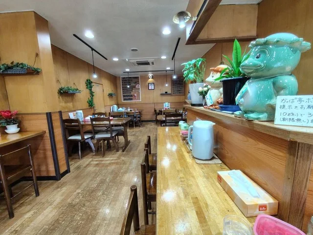 博多ラーメン かっぱ亭（かっぱてい） - 陸前原ノ町（ラーメン）の写真