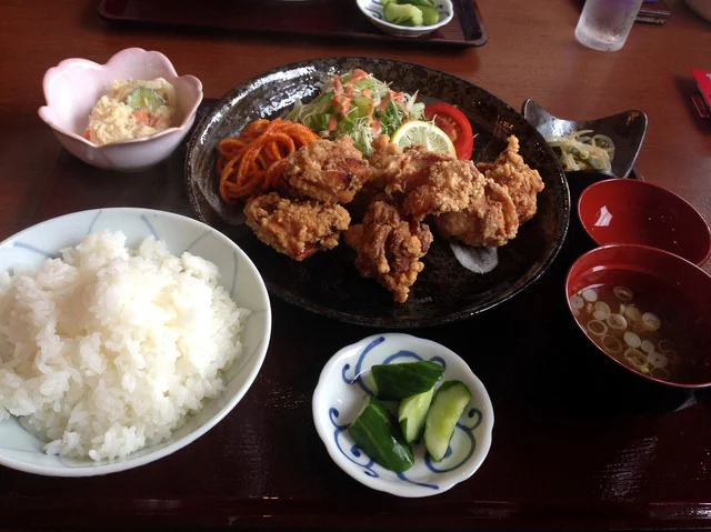 まんぷく食堂 - 船岡（食堂）の写真