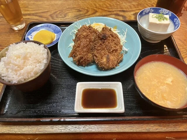 鶴亀（かっき） - 弘前（食堂）の写真