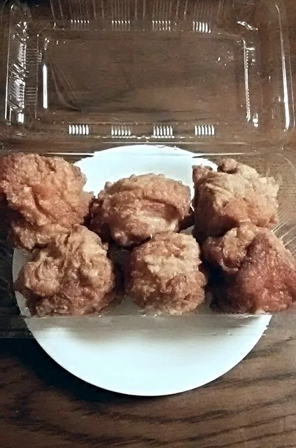 いわや - 北四番丁（からあげ）の写真