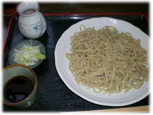 そば処よし田屋 - 亘理（そば）の写真