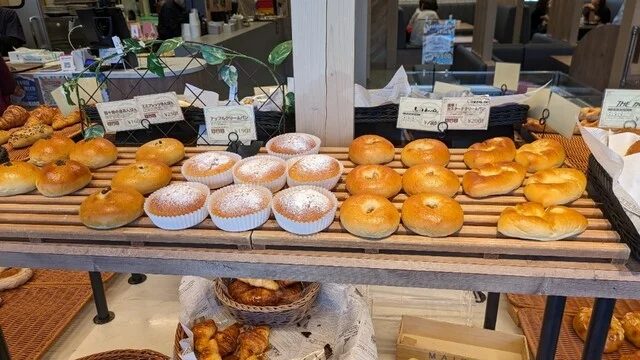 R Baker 気仙沼店（アール ベイカー） - 南気仙沼（パン）の写真