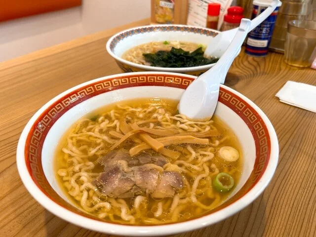 仙台中華そば 銘店嘉一 本店 - 仙台市太白区その他（ラーメン）の写真