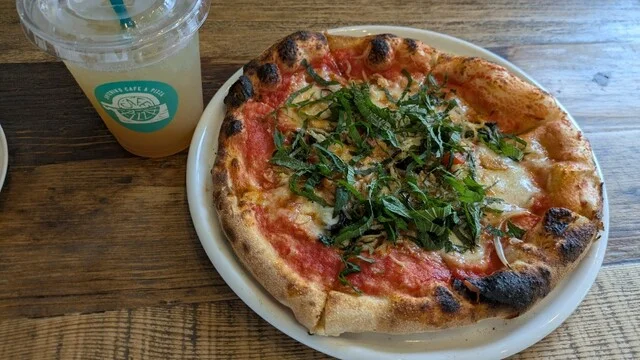 シチノカフェ&ピッツァ（SHICHI NO CAFE & PIZZA） - 本塩釜（カフェ）の写真