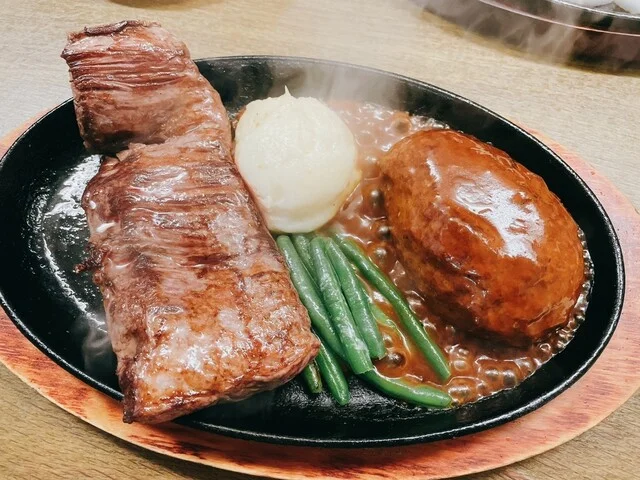 ステーキハウス らいおんの子 - 富谷町その他（ステーキ）の写真