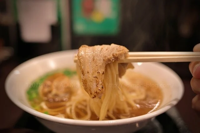 極煮干し本舗 弘前店 - 弘前東高前（ラーメン）の写真