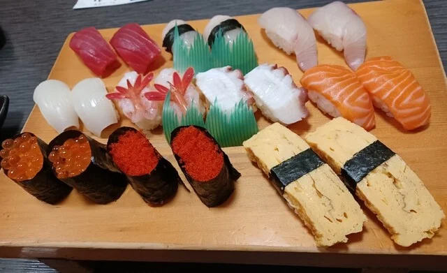 太助 - 中央弘前（寿司）の写真