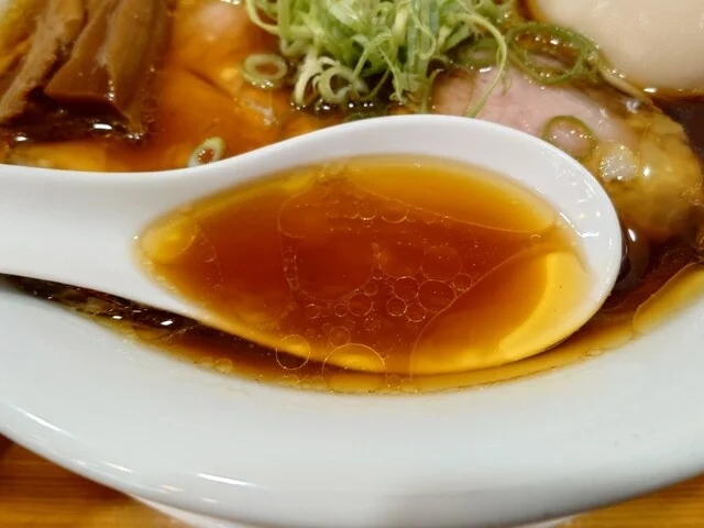 らぁ麺 くろ田 - 聖愛中高前（ラーメン）の写真