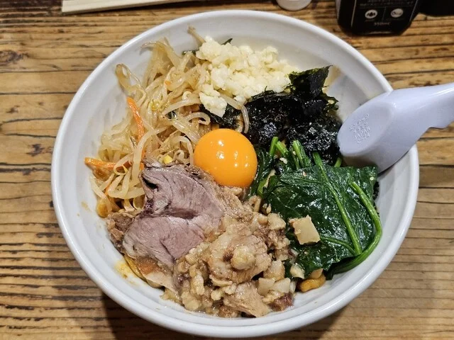 限界を超えろ（【旧店名】夢を語れ） - 中央弘前（ラーメン）の写真