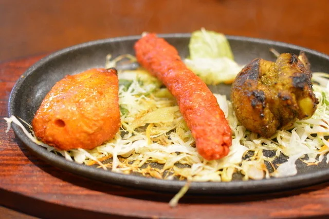 サムザーナ 福室店（サムザーナ） - 陸前高砂（インドカレー）の写真