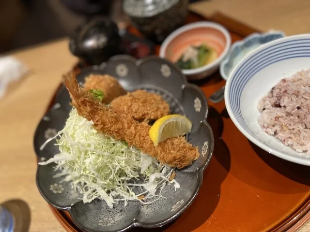 かつ丸 仙台中山店 - 東北福祉大前（とんかつ）の写真