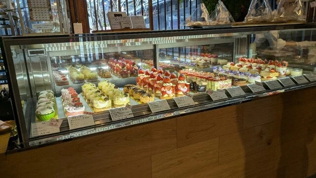 パティスリープロムナード（p&acirc;tisserie Promenade） - 古川（ケーキ）の写真