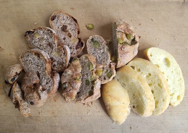 ginger&times;ginger（ジンジャー・ジンジャー） - 泉中央（パン）の写真