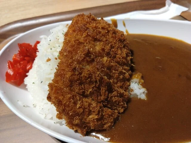 ワンダーカレー - 新利府（カレー）の写真