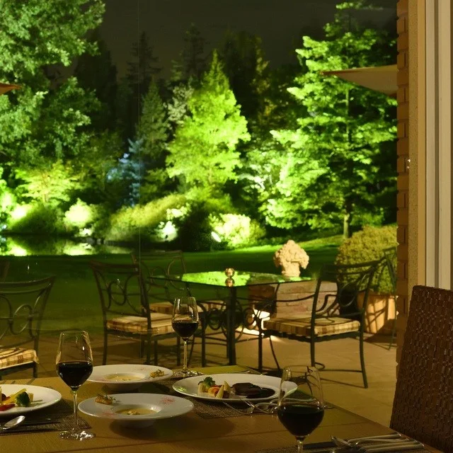 ガーデンレストラン シェフズ テラス - 泉中央（フレンチ）の写真