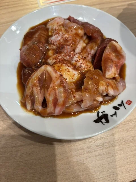 焼肉・ホルモン ガッツ 富沢店 - 富沢（ホルモン）の写真
