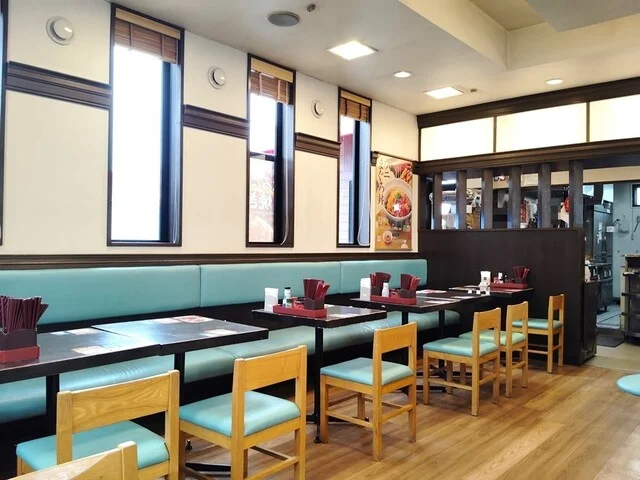 なか卯 7号弘前堅田店 - 撫牛子（牛丼）の写真