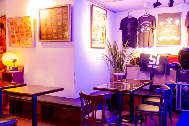 Live Space & Bar Cafe B.B. - 泉中央（バー）の写真