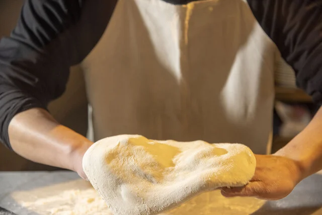 PIZZERIA MIA（ピッツェリアミーア） - 中央弘前（ピザ）の写真