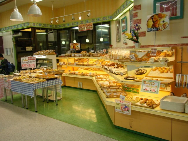 パン工房 クライム みやぎ生協　黒松店内 - 黒松（パン）の写真