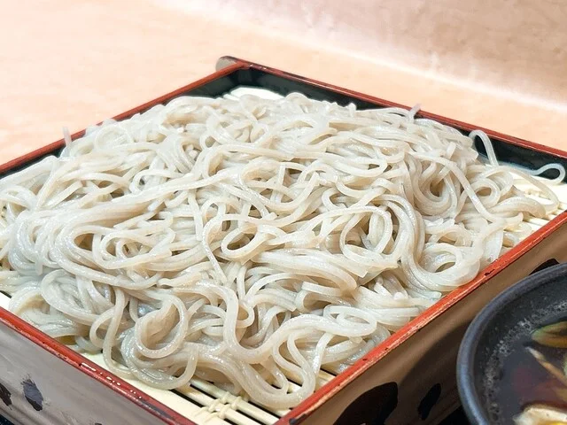 そば処 三喜（三㐂） - 東仙台（そば）の写真