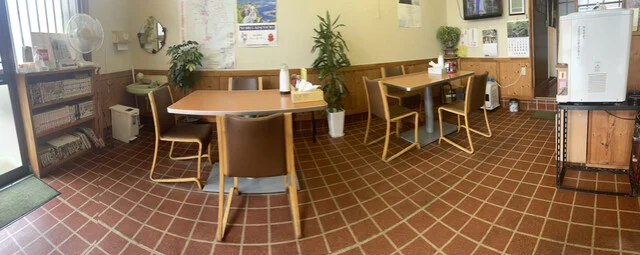 新来軒 - 南気仙沼（食堂）の写真