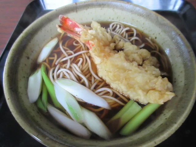 日乃出 支店（ひので） - 本塩釜（そば）の写真