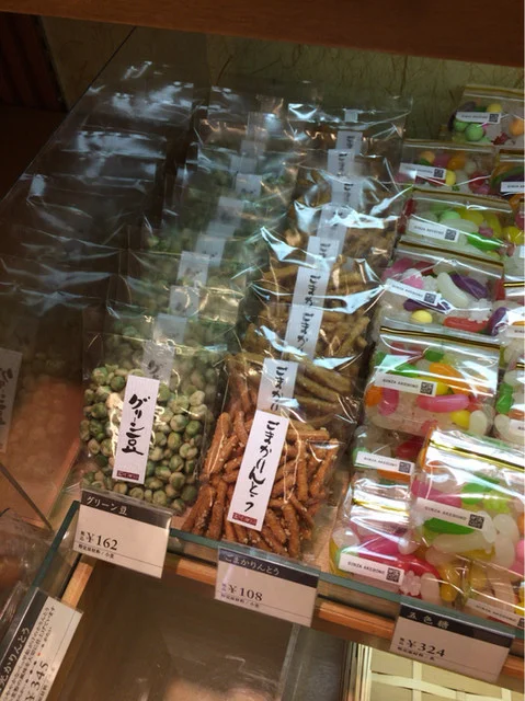銀座あけぼの 仙台エスパル店 - 仙台（せんべい）の写真