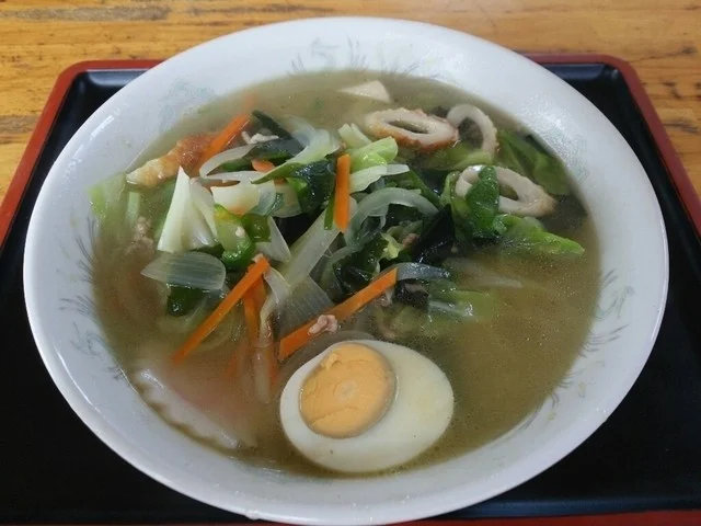 食事処 山崎 - 古川（食堂）の写真