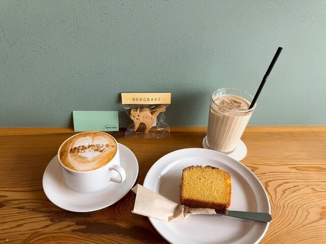 BERG BAKE（ベルクベイク） - 鹿妻（カフェ）の写真