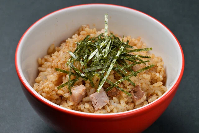 麺王道 勝 - 黒松（ラーメン）の写真