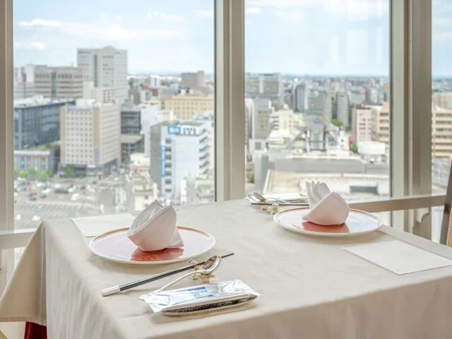 中国料理 彩雲 ホテルモントレ仙台（サイウン） - 仙台（中華料理）の写真