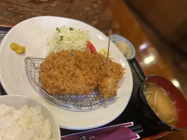 とんちん館（とんちんかん） - 多賀城（とんかつ）の写真