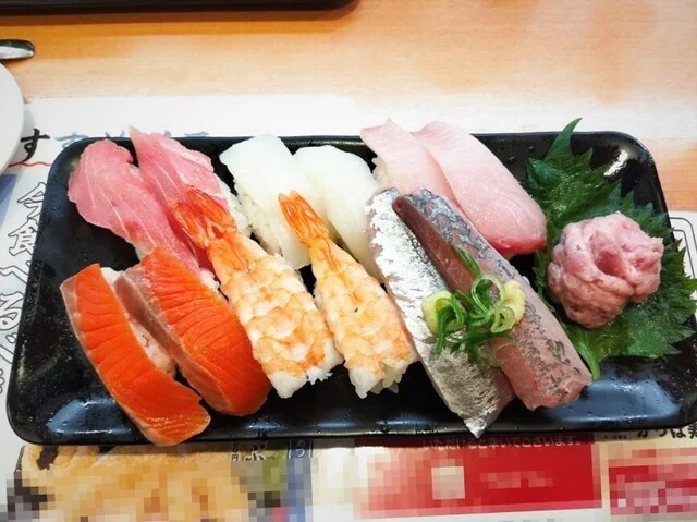 かっぱ寿司 弘前八幡店 - 撫牛子（回転寿司）の写真