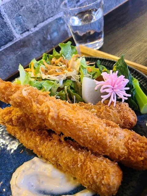 食結び ao（アオ） - 野蒜（パスタ）の写真