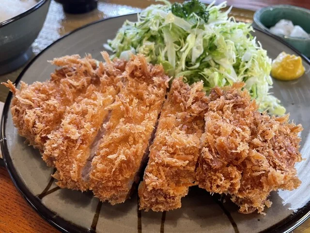 とんかつ石亭 高森本店 - 泉中央（とんかつ）の写真