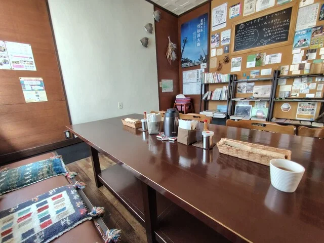 キーマカレーとチャイ なるせ堂 - 松山町（カレー）の写真