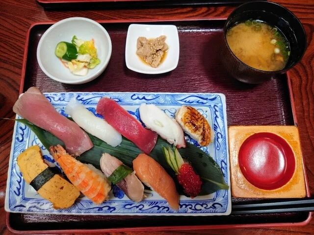 柏鮨　 秋保店 - 仙台市太白区その他（寿司）の写真