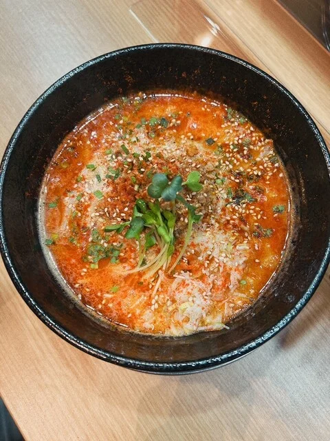 らぁめん 萬（マン） - 中央弘前（ラーメン）の写真