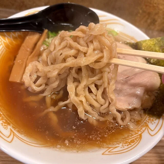 煮干中華蕎麦 ふじた - 本八戸（ラーメン）の写真