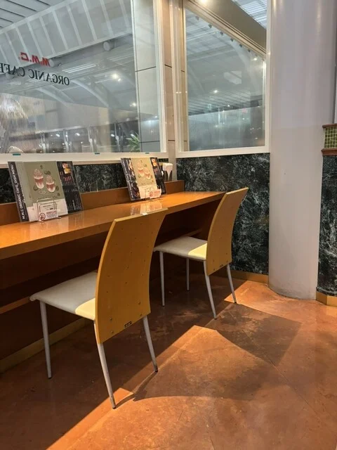 MMC ORGANIC CAFE 仙台空港国際線店（エムエムシー・オーガニック・カフェ） - 仙台空港（カフェ）の写真