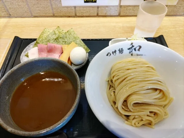 つけ麺 和 泉中央店 - 泉中央（つけ麺）の写真