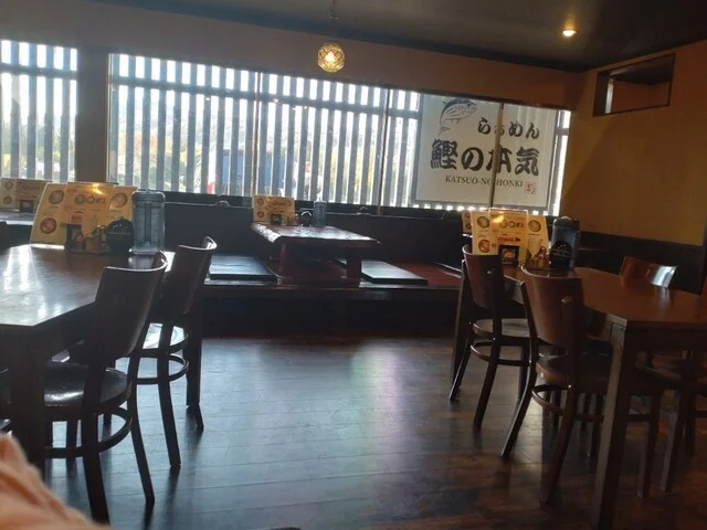 らぁめん鰹の本気 名取店（【旧店名】もちもちの木 仙台店） - 富沢（ラーメン）の写真