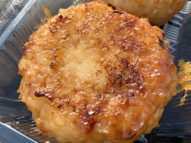 あおい屋 - 美田園（おにぎり）の写真