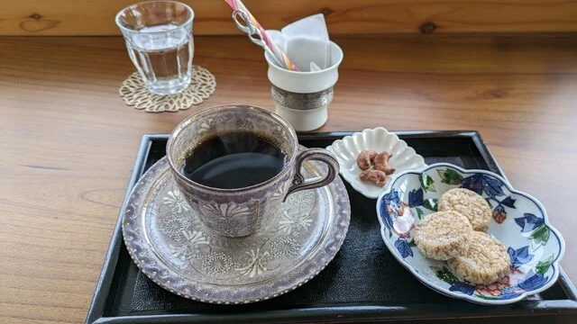 自家焙煎 ロイヤル・ド・カフェ - 登米市その他（カフェ）の写真