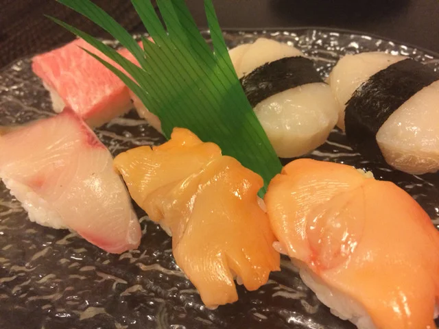 八千代寿司 - 陸前赤井（寿司）の写真